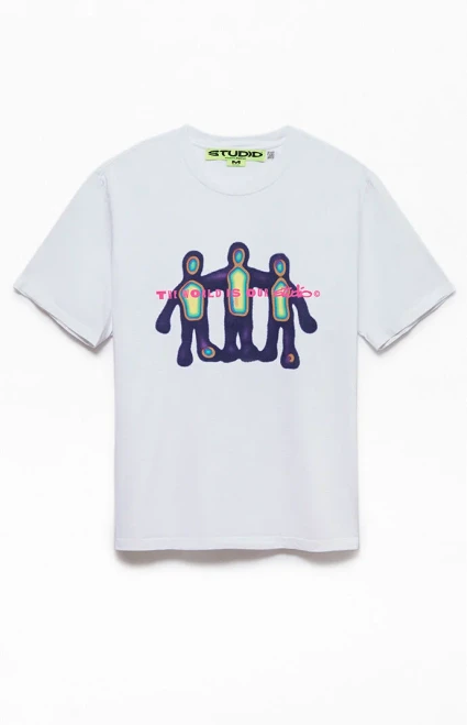 Studio by Supervsn Men's Studio Collective T-Shirt - 0125604540005