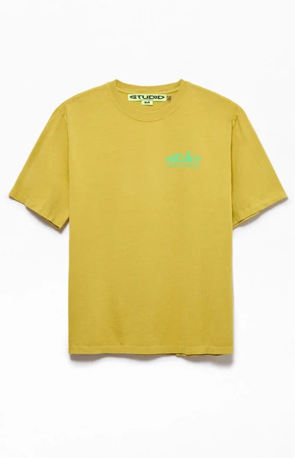 Studio by Supervsn Men's Workwear T-Shirt - 0125604540008