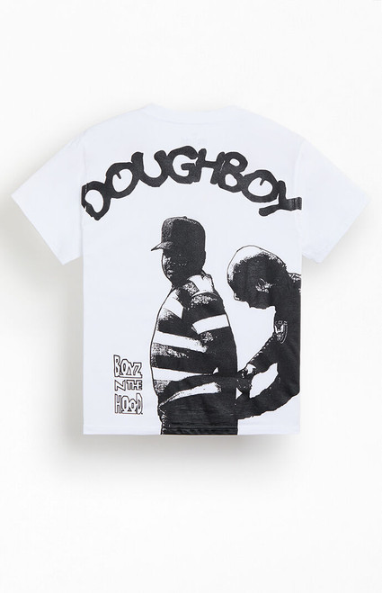 Men's Boyz N Hood Doughboy T-Shirt - 0097525820059