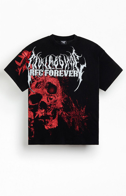 Civil Men's RFC Forever T-Shirt - 0097460120310