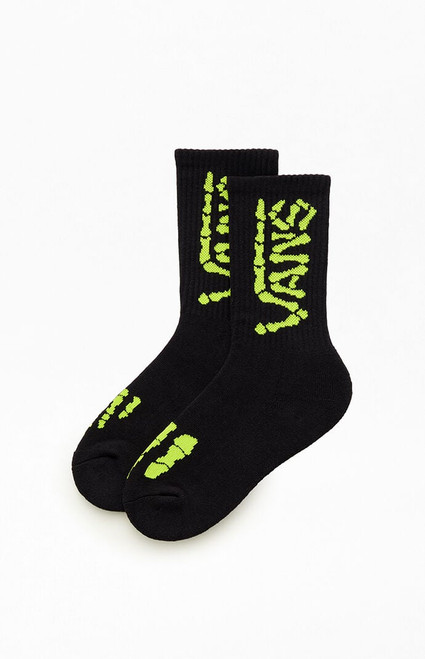 Vans Kids Willering Crew Socks - 0782037910039