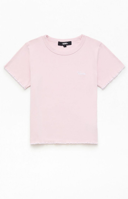 Vans Kids Gabby Knit T-Shirt - 0781037910027