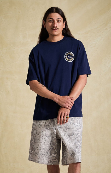 Modelo Men's Espiritu Lunchador T-Shirt - 0097603260969