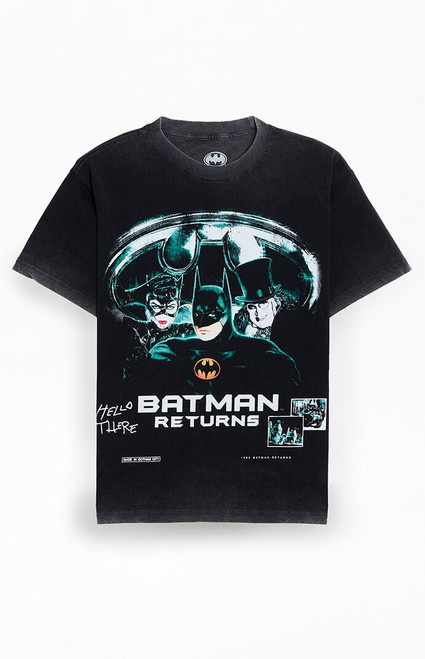 Men's Shadow of Gotham T-Shirt - 0097460120306
