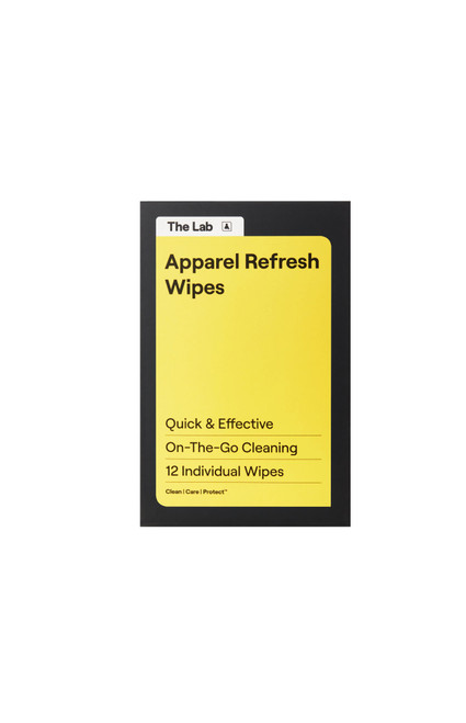 The Lab Men's Apparel Refresh Wipes - 0243602800002