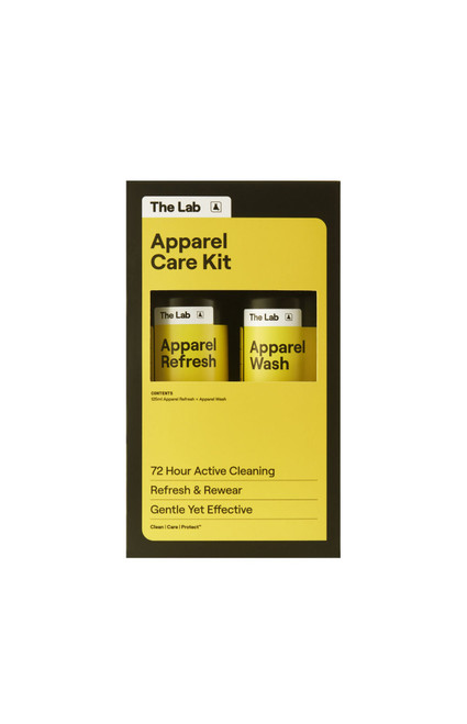 The Lab Men's Apparel Kit - 0243602800007