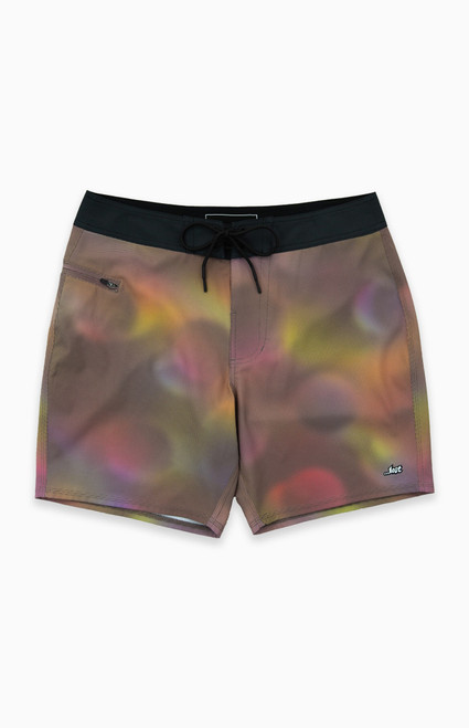 LOST Men's Bside Circles Boardshorts - 0239611280002