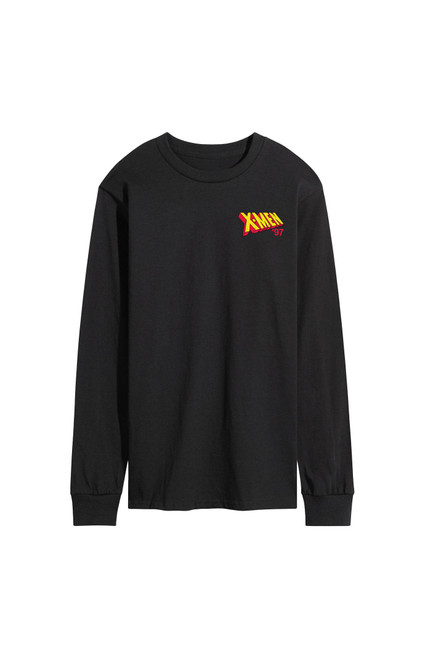 Hybrid Apparel Men's Marvel 97 X-Men Group Long Sleeve T-Shirt - 0230716090015