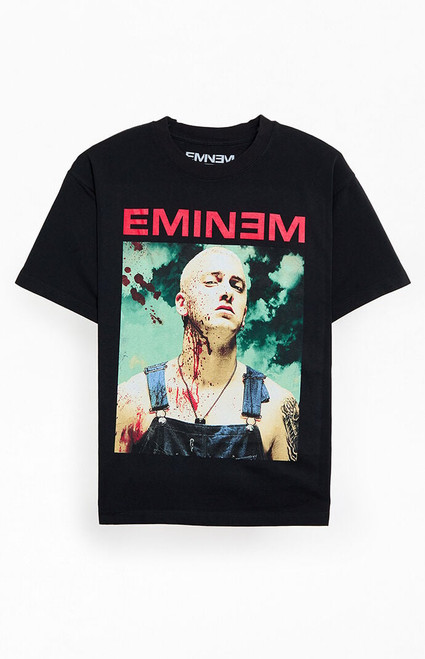Men's Eminem Bloody T-Shirt - 0097514260030