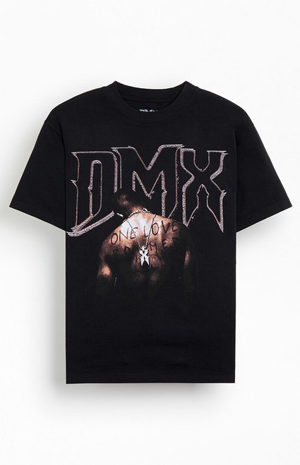 Men's DMX One Love T-Shirt - 0097511160107