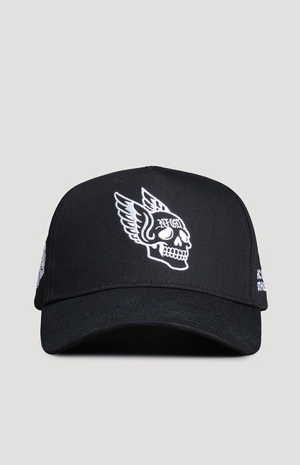 DARC SPORT ATHLETICS Men's Mori 5-Panel Strapback Hat - 0142715770001