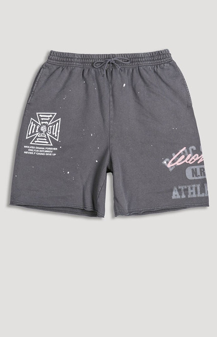 DARC SPORT ATHLETICS Men's N.R.G. Sweat Shorts - 0141715770004