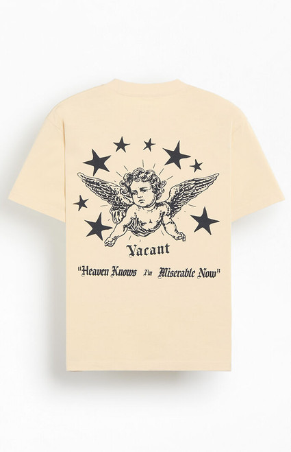 Pretty Vacant Men's Heavens T-Shirt - 0097522802338