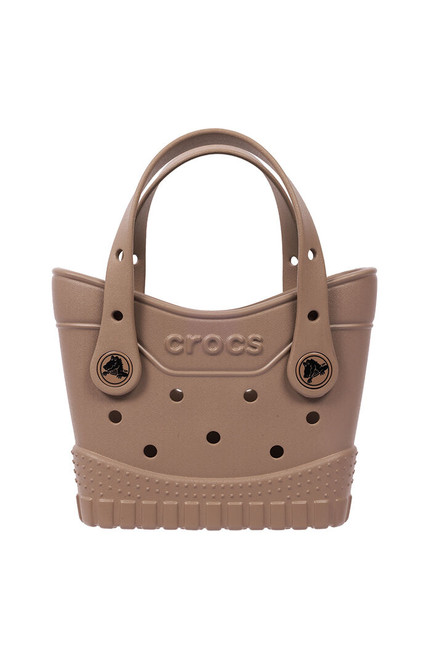 Crocs Women's Latte Micro Classic Tote Bag - 0276141730086