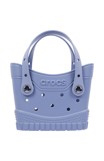 Crocs Women's Blue Micro Classic Tote Bag - 0276141730089