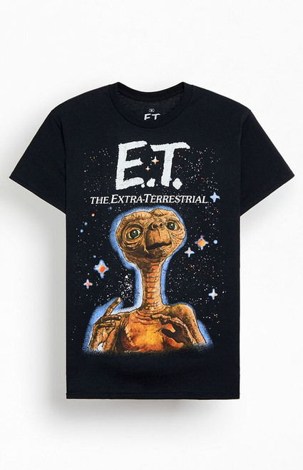 Men's E.T. Movie T-Shirt - 0097432810216