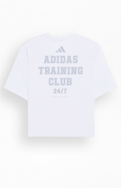 adidas Men's Power Short T-Shirt - 0140000250002