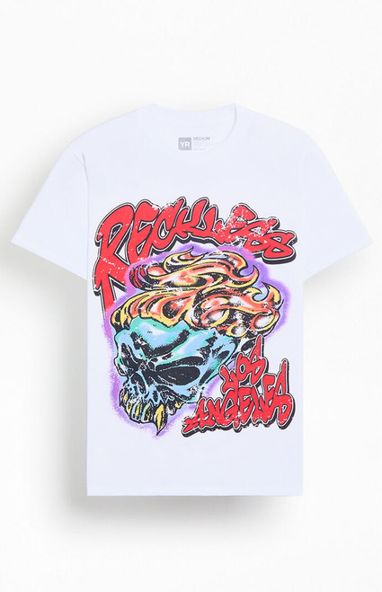 Young & Reckless Men's Heatwave T-Shirt - 0097604560029