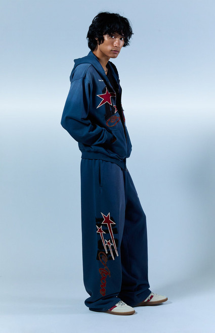 Pacsun Men's Rise Above It Baggy Sweatpants - 0133522800073