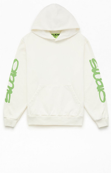 Studio by Supervsn Men's Bone Star Hoodie - 0192604540001