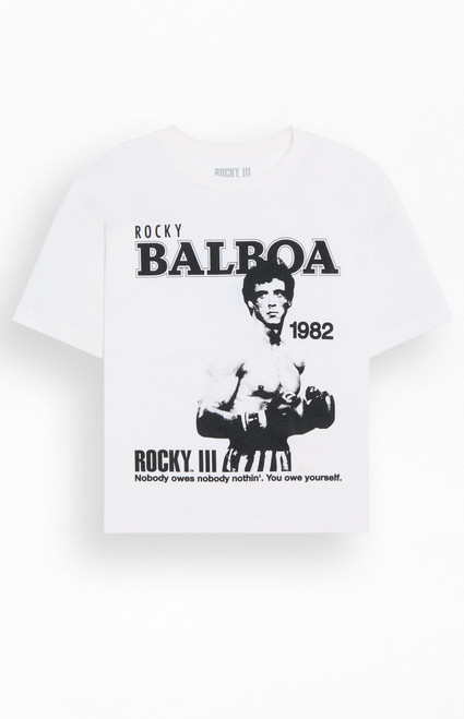 Men's Rocky Rematch T-Shirt - 0097512830100
