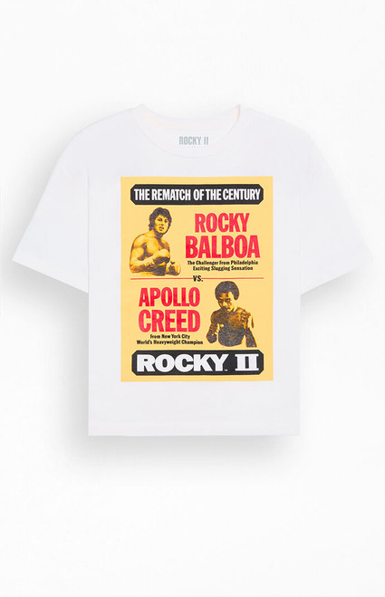 Men's Rocky 1982 T-Shirt - 0097512830099