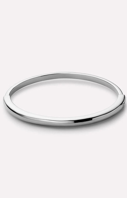 Ana Luisa Women's Brynley Silver Bangle Bracelet - 0276611070002