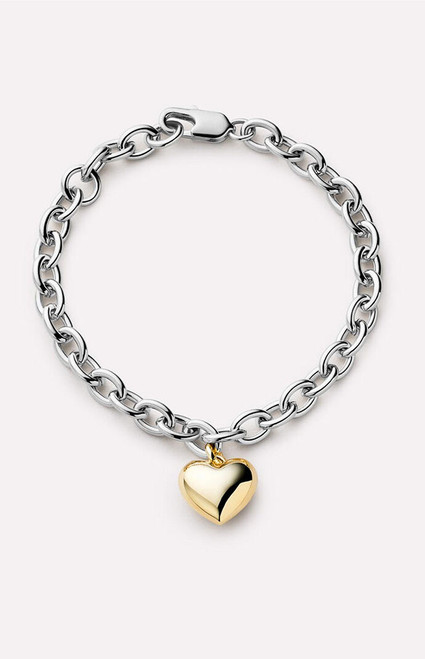 Ana Luisa Women's Lev Two-Tone Chain Bracelet - 0276611070010