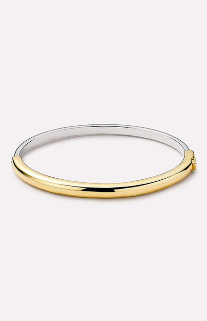 Ana Luisa Women's Brynley Two-Tone Chain Bracelet - 0276611070011
