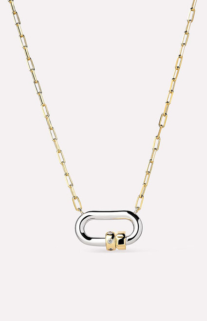 Ana Luisa Women's Cyrus Silver Pendant Necklace - 0276611070015