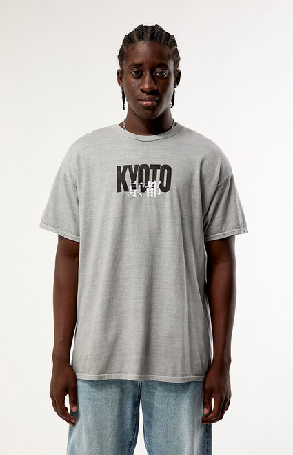 Pacsun Men's Kyoto Oversized T-Shirt - 0120522805441