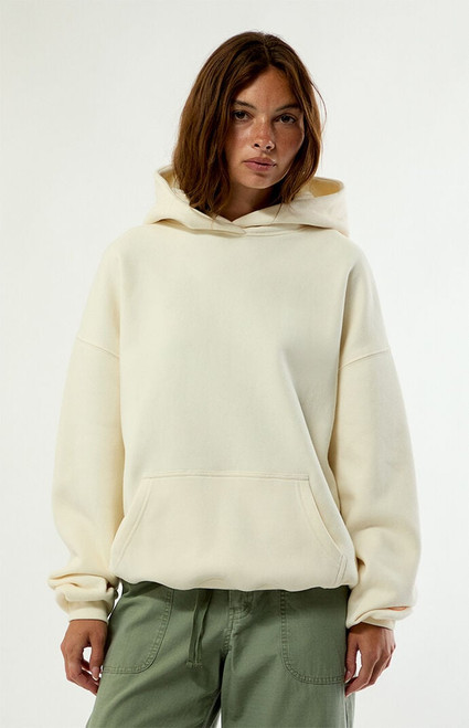 Ulta Beauty Women's x Pacsun Puff Graphic Hoodie - 0751461580054
