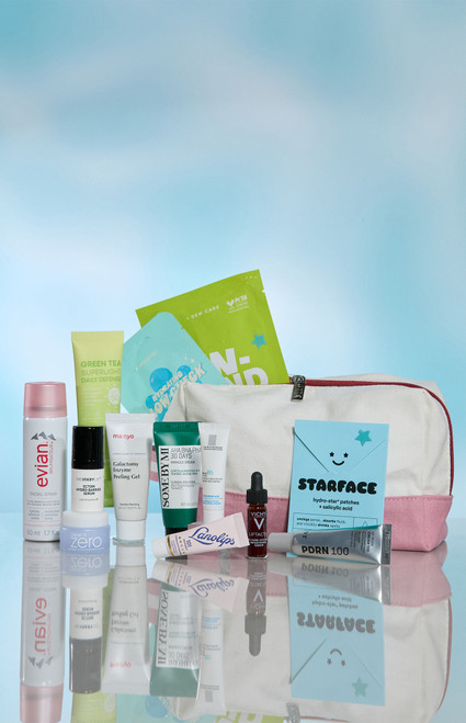 Ulta Beauty Women's x Pacsun The Glow Authority Set - 0639718220002