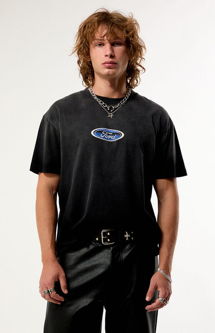 FORD Men's 69 Bronco T-Shirt - 0097603261843