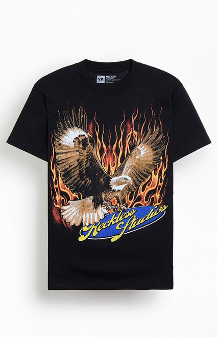 Young & Reckless Men's Outlaw T-Shirt - 0097604560031