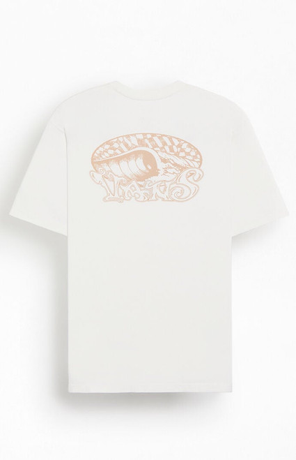 Vans Men's Check Overhead T-Shirt - 0097037910019