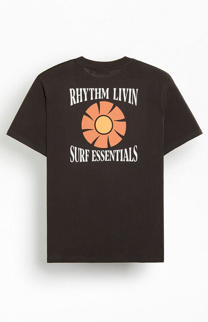 Rhythm Men's Surf Essentials T-Shirt - 0097483770170