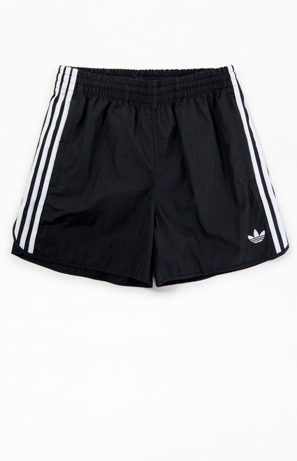 adidas Men's Black Sprinter Shorts - 0172000250033