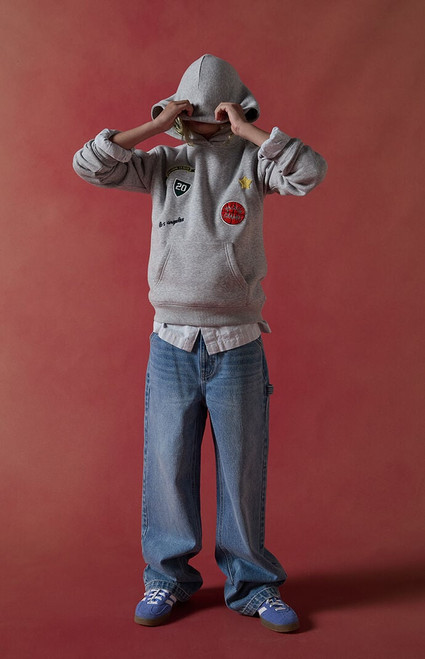 Pacsun Kids Kids Champs Hoodie - 0788484260208