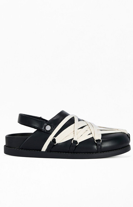 AZALEA WANG Women's Kimber Black Flat Loafers - 0275611590158