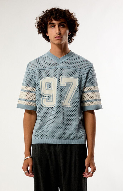 Pacsun Men's Open Knit 97 Jersey - 0128610730004