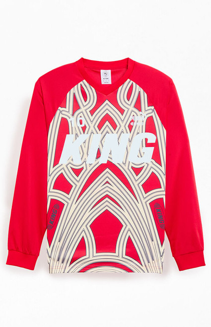 Puma Men's King Long Sleeve Jersey - 0103497750032