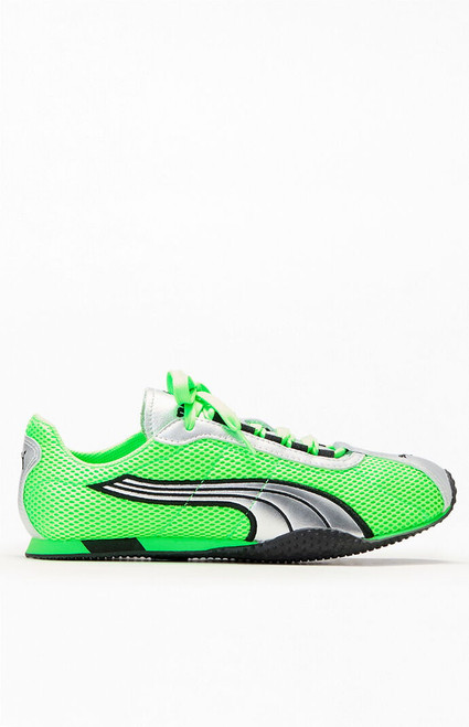 Puma Women's Green H-Street OG Sneakers - 0542497756204