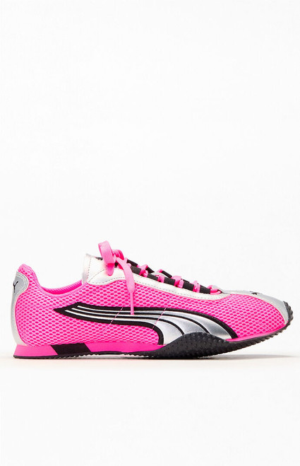 Puma Women's Pink H-Street OG Sneakers - 0542497756206