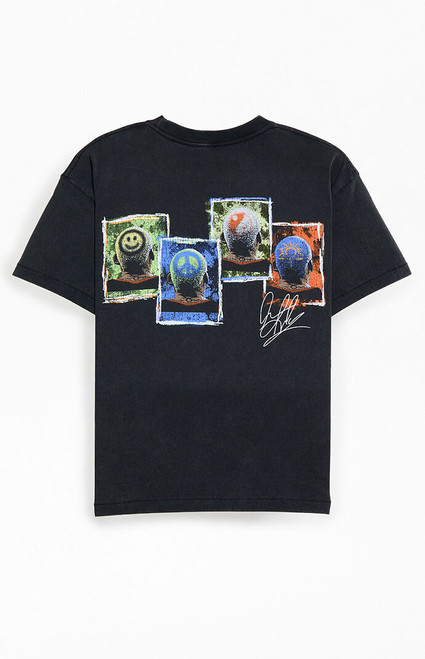 RODMAN BRAND Men's Sign of the Times T-Shirt - 0097603261793