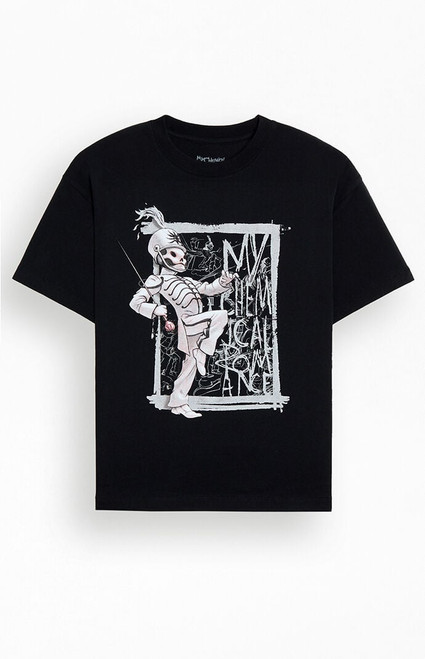 Men's My Chemical Romance Parade T-Shirt - 0097603261807
