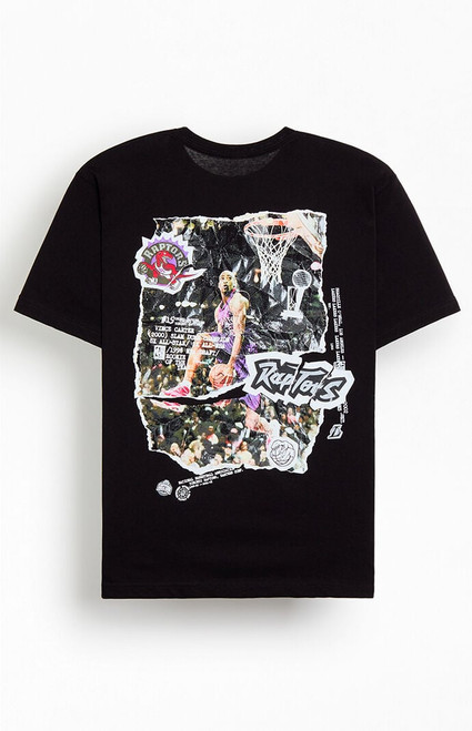 Mitchell & Ness Men's Vince Carter Rippable T-Shirt - 0097514810482
