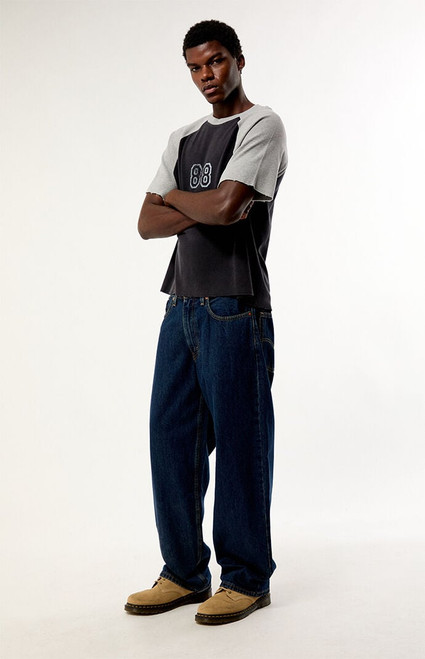 Levi's Men's Menâs 578 Baggy Jeans - Rinse Crusader - 0135115090020