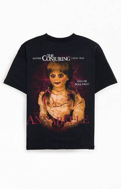 Men's Conjuring Annabelle T-Shirt - 0097603261806