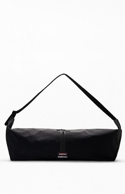 Eastpak Men's x Fear of God ESSENTIALS Black Large Shell Bag - 0642230830001